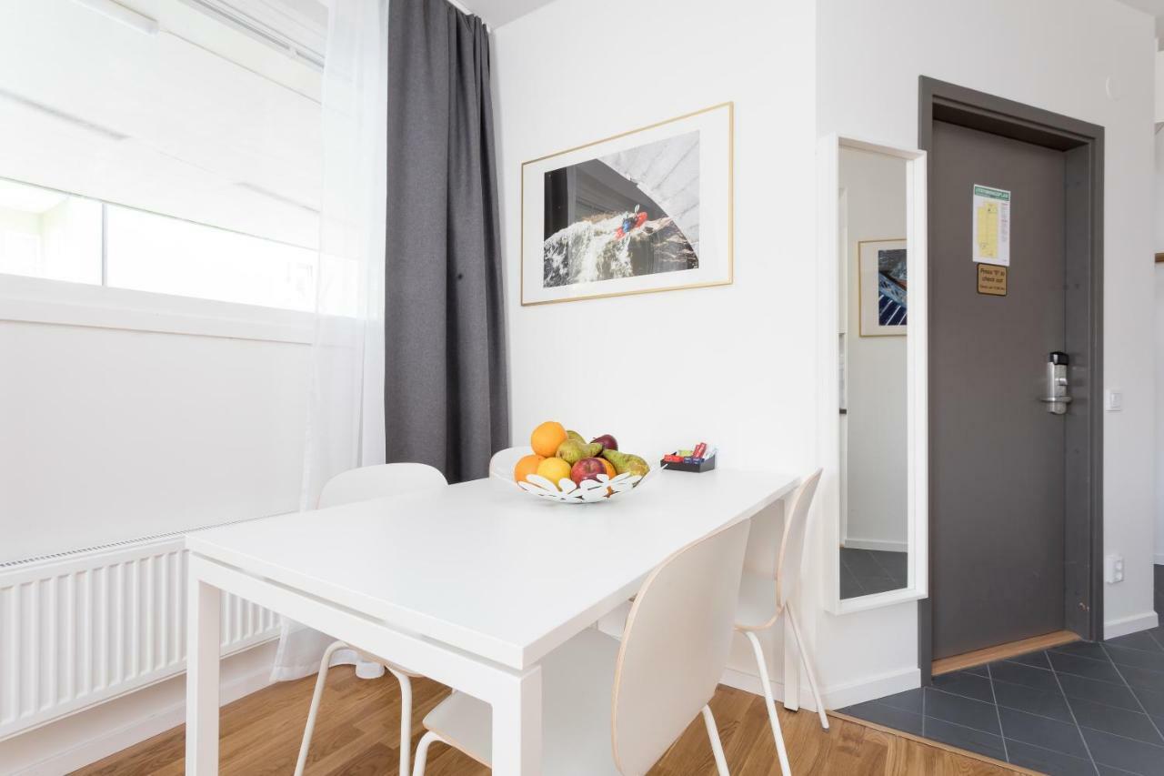 Apartdirect Sundbyberg Exterior photo